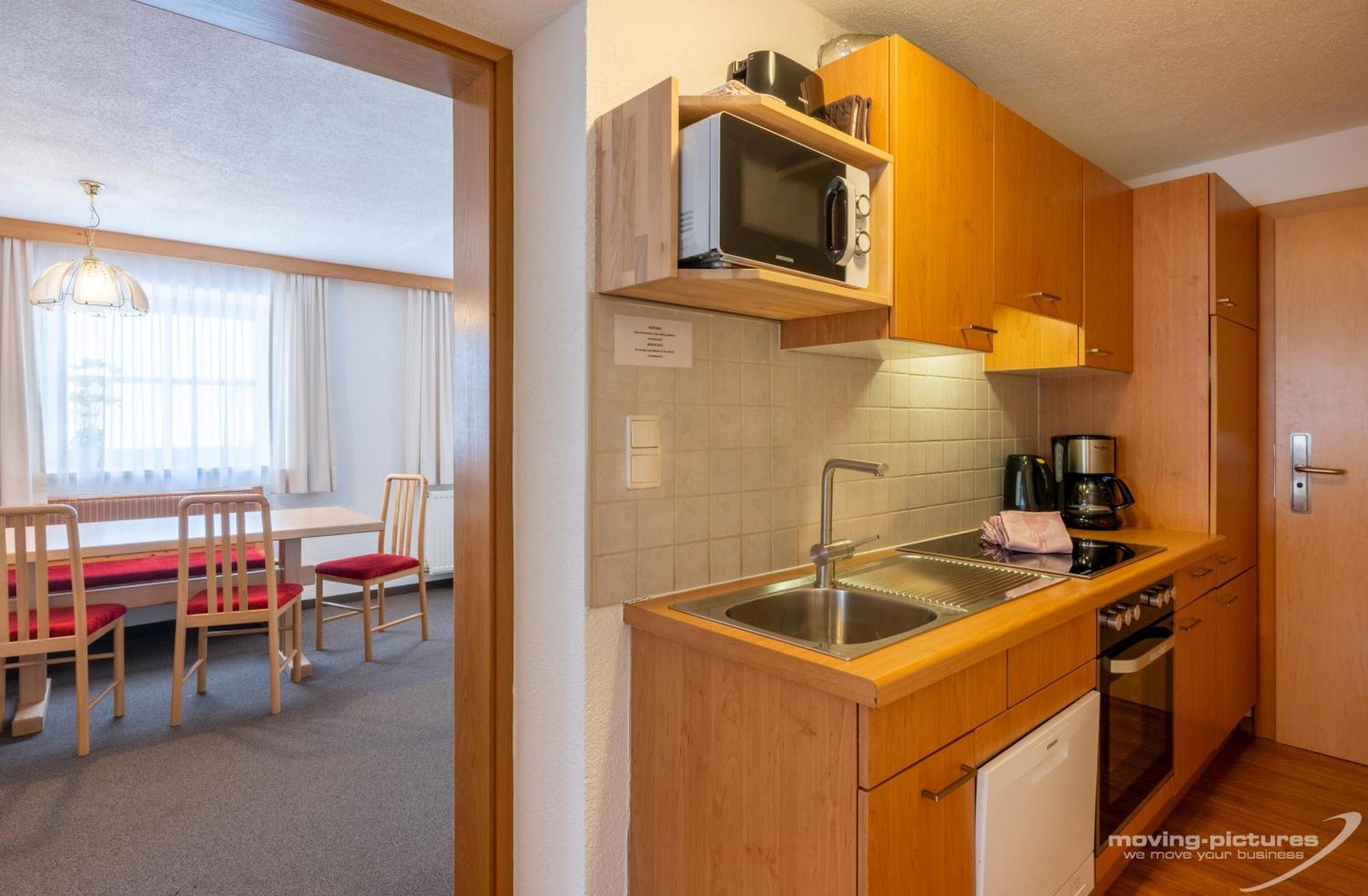 Appartment Venter Bergwelt Exterior photo