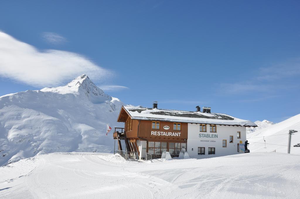 Appartment Venter Bergwelt Exterior photo